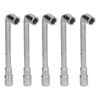 5Pcs Metric L Shaped Angled Hex Socket Wrench, 7mm L-Type