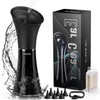 HeaDot Electric Ear Wax Removal - Water Spray,Rechargeable,Temp Detection,IPX7 Waterproof,Effective