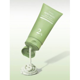 Holy Basil Green Capsule Pack-to-Foam Cleanser 120ml / 홀리바질 그린캡슐 팩투폼 클렌저 120ml