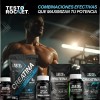 Creatina Monohidratada Electrolitos 100 Alta Pureza Micronizada Hidratacion Rendimiento Muscular
