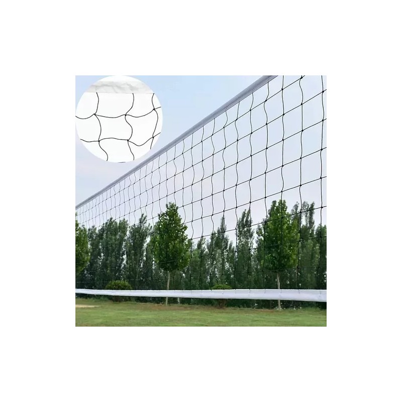 ColorAns MX Red De Voleibol Profesional Con Cable De Acero