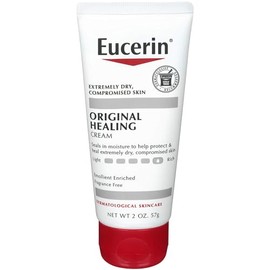 Eucerin Original Healing Enriched Creme 2 oz
