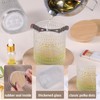 DARJEN 14 OZ Clear Candle Jars for Making Candles- 8