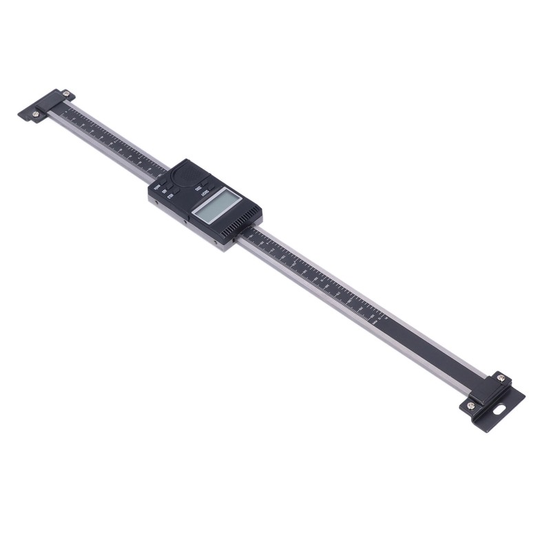 Vertical Vernier Caliper IP45 Waterproof Digital Linear Scale with LCD