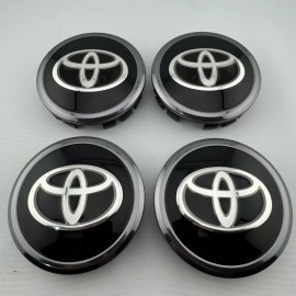 TOYOTA TACOMA Center Caps Wheel Hub Covers Set 2024 2025 42603-AK010 *NEW* OEM