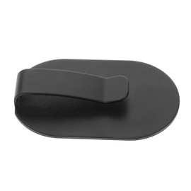 Sosoport Magnetic Golf Rangefinder Waist Clip Compact Belt Clamp for Installation Lightweight Sturdy Design for Golf Accessories