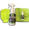 Shine Doctor Motorcycle Cleaning Kit Cleans Chrome, Wheels and Glass