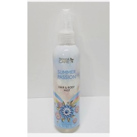 Passion ( Personal.Care Summer Passion Hair & Body Mist 6.1 Oz ) Classic Traditional