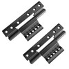 Qrity 2 PCS Casement Window Hinge Casement Door Hinges, 150mm