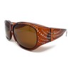 Incredible Bargains The Ritzy Polarized 60 mm Fit Over OTG