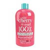 Treaclemoon Wild Cherry Magic. 500 ml Shower and Bath Gel/UK