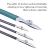 GORGECRAFT 4 Pieces Art Ruling Pens Fine Line Masking Fluid