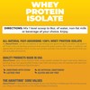 About Time About Time Whey Isolate Protein, Non-GMO, All Natural,