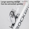 ROCKBROS Carbon Fiber Bike Water Bottle Holder 13g Ultra-Light Bicycle