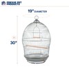 Prevue Pet Products Sonata Bird Home Round Metal Birdcage