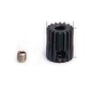 FURITEK 16T HIGH Quality Steel Pinion for FURITEK Mini Komodo