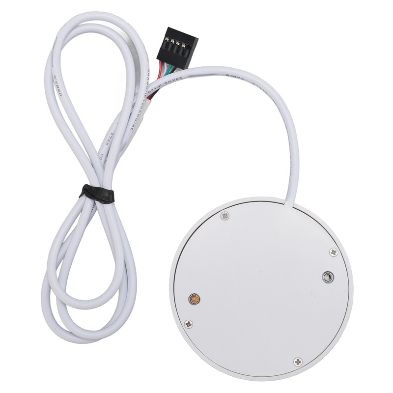 2.1 Inch AIO Computer Temp Monitor CPU Cooler LCD Display