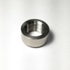 Stainless Bung Stepped Lip Type - M18x1.5mm Thread Pitch -