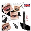 PHOERA 2 in 1 Wing Cat Eye Liner + Stamp