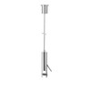 STAS Suspension Set with Panel Hanger (6 mm) and Ceiling