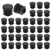 40x Rubber Furniture Feet Ferrule Caps Stoppers - Ideal for