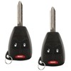 Discount Keyless - Llave de repuesto sin cortar para coche,