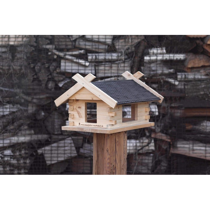 Manufaktur Martinshof Set of roof shingles beaver tail mini (15