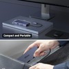 6-1 USB C Hub with 4K HDMI, VGA, 2 USB