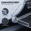 Magnetic Foldable Under-Screen Storage Organizer for Model 3 Highland &