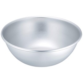 Endo Shoji Total Kitchen Goods ABC08015 Bowl, 6.0 inches (15 cm), Aluminum Alloy (Alumite), Made in Japan