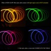 AKEPO Ф0.12in(3mm)16.4ft(5m) PMMA Plastic Side Glow Optical Fiber Light Cable