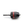 TEMO Keyless Drill Chuck with SDS Plus Shank for Impact