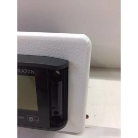 Fusion MS-RA70N Radio panel  White Backing Plate  NO RADIO Fusion MS-RA55/60/210