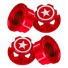 hopsupRC RC 17mm Hex Wheel Nut Upgrade Parts for X-Maxx