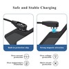 Vancle Fast Wall Charger for Shokz Charging Cable, Magnetic USB