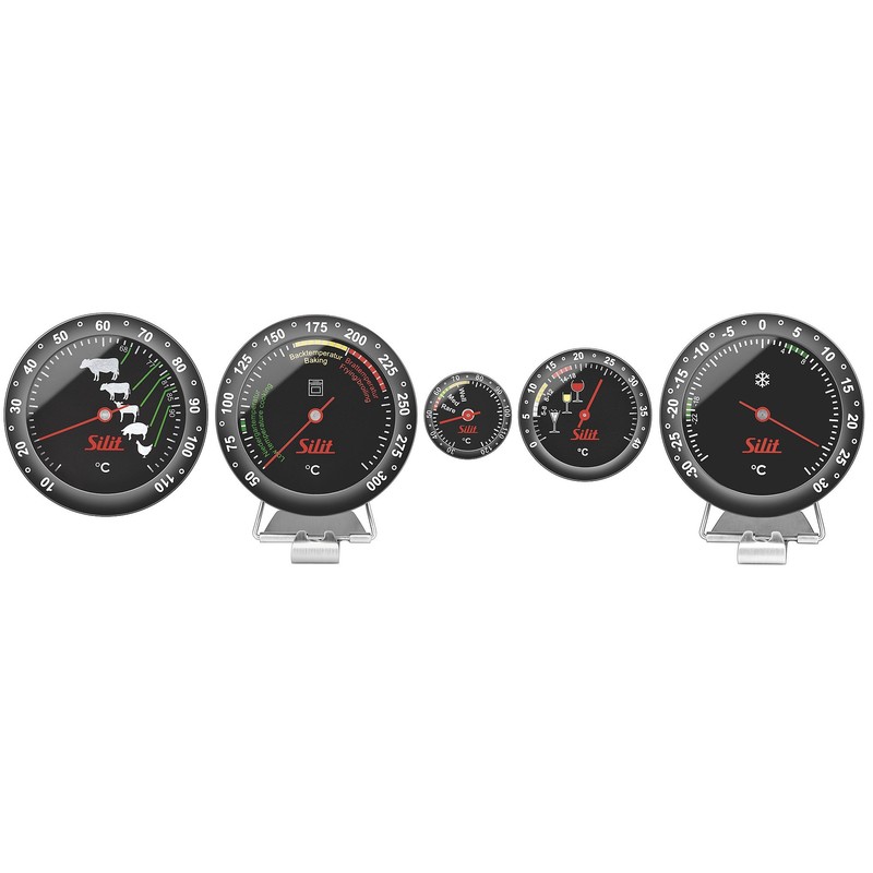 Silit Sensero 0022507101 Roasting Thermometer
