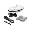 Pop Sonic 5-Head Electric Shaver Kit - Unisex (Silver) Shaver