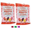 Gummi Factory Original Gummi Factory Soft Assorted Sweet Fruit Gummies