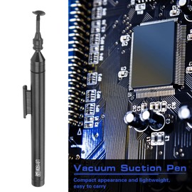 Vacuum Pen Suction Pen L611938 Vacuum Suction Spring with 6 Suction Cups and 2 Suction Tips for IC SMD, Default