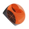 Corner Prism Cube Copper Coated Plated Trihedral Retroreflector Optical Glass