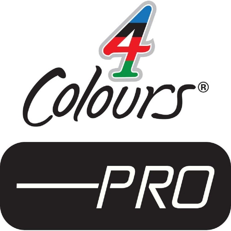 BIC 4 Colours Pro Multi Pen, Multi Coloured Pens All