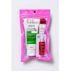 Kit Capilar Mini 4 Piezas Tamaño Muestra Rutina Cabello