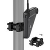 JISHAHS Aluminum Mount for Lowrance Eagle Eye 9 Sensor -
