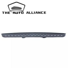THE AUTO ALLIANCE Center Hood Bezel Scoop Grille Insert for 2018-2020 Dodge Durango 68321446AC NEW