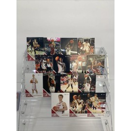 2023-24 ONIT Alabama Crimson Tide BASKETBALL complete TEAM SET of 15 cards