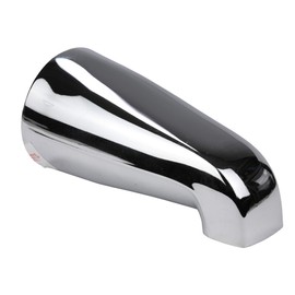 Danco 89162 1/2-Inch Tub Spout, Chrome Finish