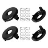 Aepiraza 73-8200 Trimmer Spool Cap 73-8220 Spring Compatible with 88026