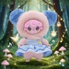 YH YUHUNG Forest Whim Blind Box Mystery Art Figure Collectible