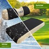 10L0L Elastic Golf Cart Seat Covers Perfect for EZGO TXT
