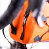 Aqua Evo Adventure Bycicle Cycle Daytripper Handlebar Pack, Orange